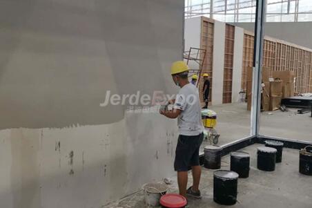 上海展臺搭建布展施工管理步驟是什么？要如何進行開始？