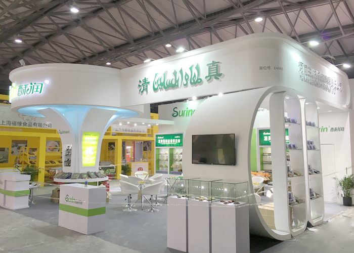 辦展會的目的是什么？有什么好處？上海展會設(shè)計搭建商解答