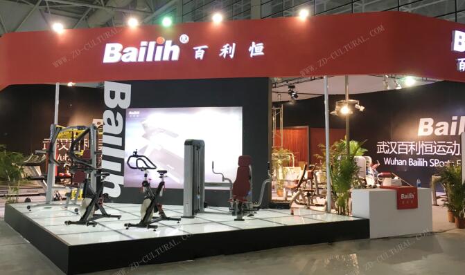 上海展覽展臺設計有哪些注意事項？又有哪些環(huán)境需求？