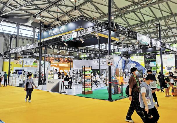2022上海展會展臺搭建公司哪家服務(wù)好？澤迪展覽專業(yè)推薦