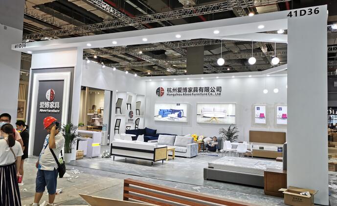 展臺搭建公司解答 展臺搭建中一般會涉及到什么材料？