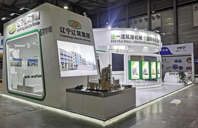 上海展臺(tái)搭建前需要確認(rèn)哪些問(wèn)題？展臺(tái)搭建中有哪些技巧？