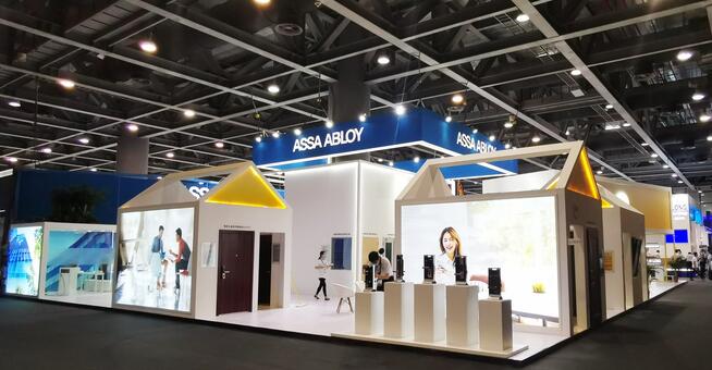 展臺(tái)搭建前企業(yè)要考慮哪些重要問(wèn)題？以及具體事項(xiàng)？