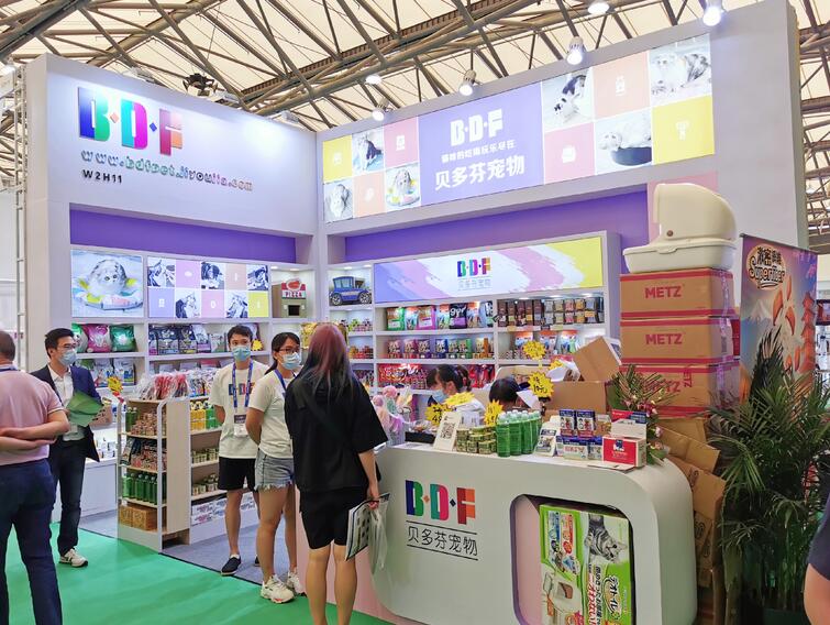在上海36㎡小展位如何設(shè)計(jì)才能更大的放大空間？