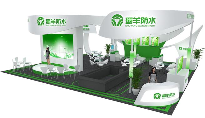 2021深圳材料展如何參展？材料展臺搭建公司分享參展方法
