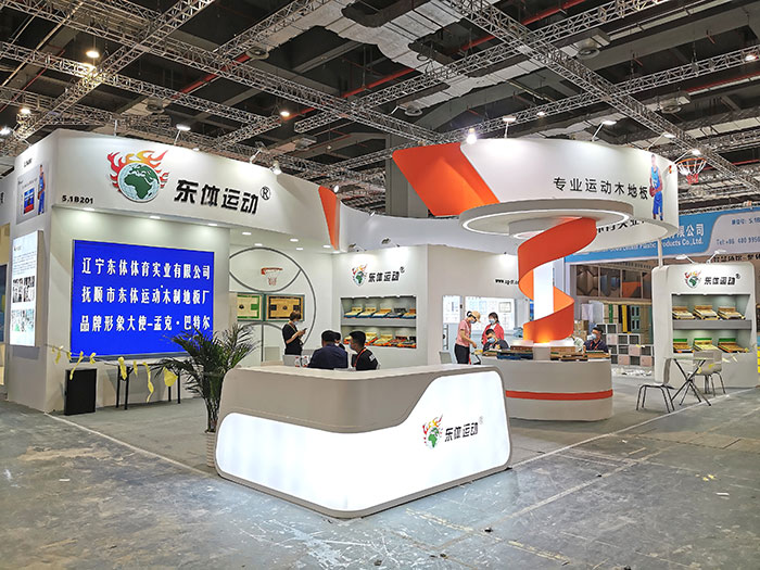 5-7萬的預(yù)算,展會(huì)設(shè)計(jì)搭建可以設(shè)計(jì)出什么樣效果？
