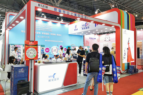 上海會(huì)展展臺(tái)搭建商搭建工程中該如何搭配軟裝？