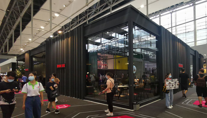 舉辦展會時吸引人氣的方法需遵守幾個原則？上海展會布置搭建公司解答
