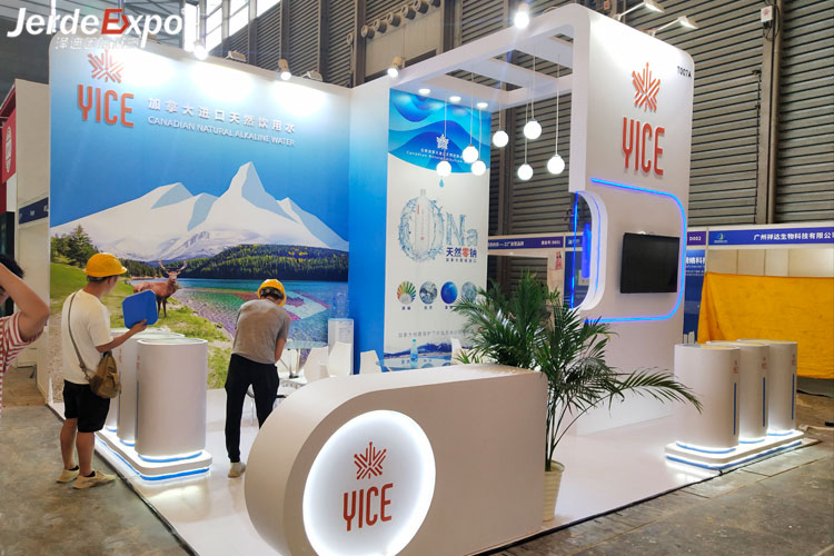 展覽行業(yè)中對小展位策劃搭建該是怎么布置布展的？