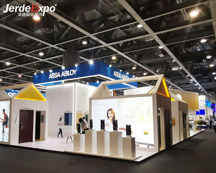 展覽展示搭建銷售在簽約及制作階段需要注意哪些事情？