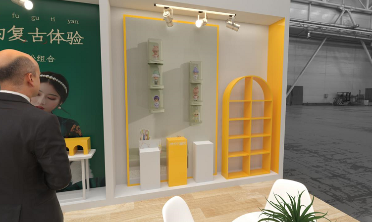 燈光在設(shè)計(jì)展臺搭建中的作用和意義有哪些？