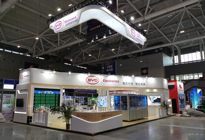 上海展臺策劃搭建需要遵循那9個原則？