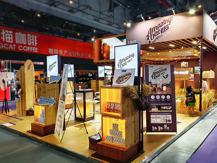 上海展會(huì)布展公司會(huì)解決參展商哪些問題？