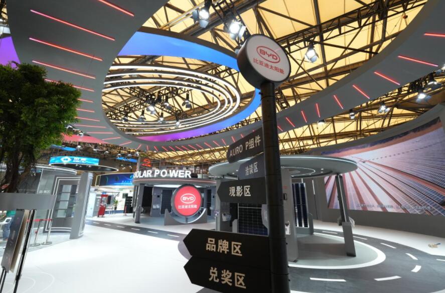 上海展會(huì)設(shè)計(jì)搭建要素有哪些？簡(jiǎn)單幫您概括重點(diǎn)要素