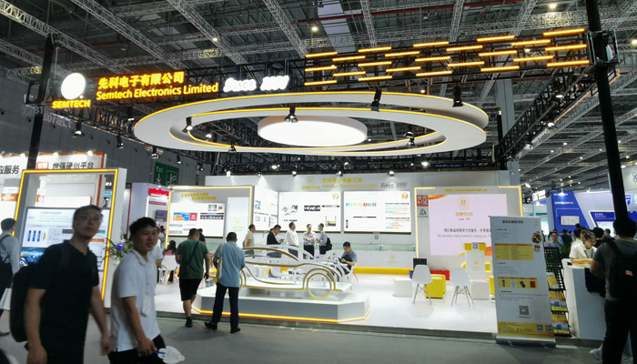 進行展位搭建時的展臺美感該如何體現(xiàn)？