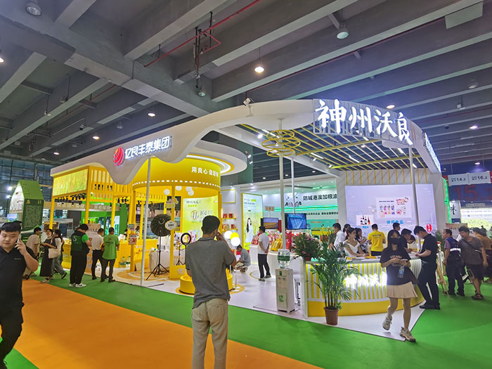 展會會展設計搭建如何突出個性？