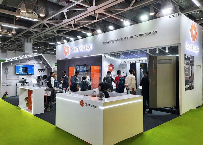 國外展覽設(shè)計(jì)需要注意那些問題？澤迪展覽搭建公司為您解！