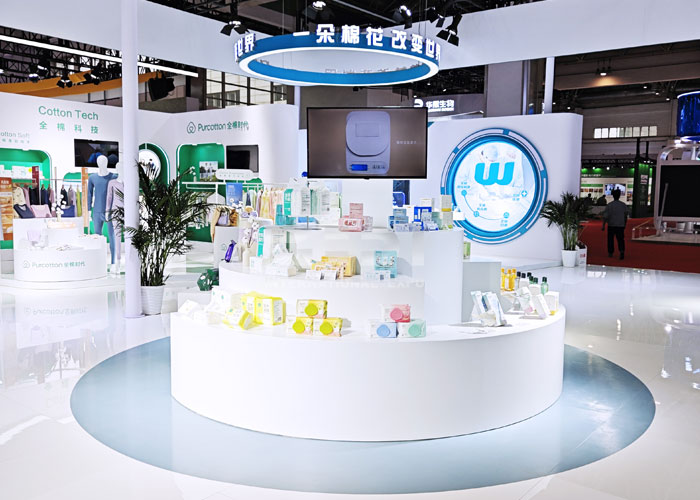 展臺(tái)搭建,如何讓你的品牌在展會(huì)中脫穎而出？